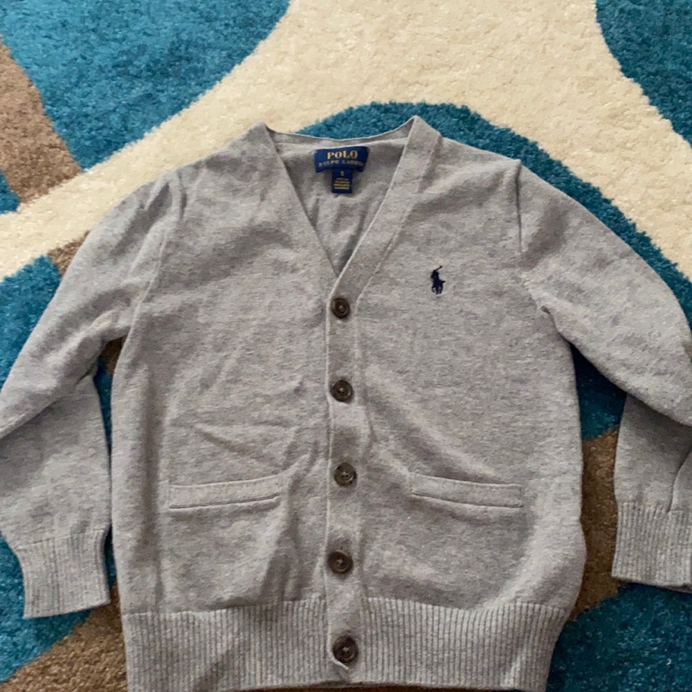 Ralph Lauren cardigan sweater